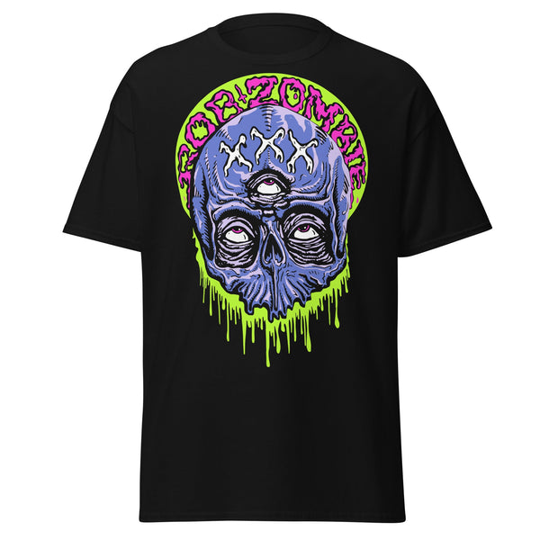 Rob Zombie - Triple Eye Jumbo Print T - Shirt - HYPER iCONiC.