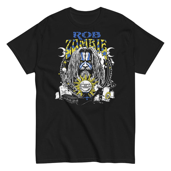 Rob Zombie - Venemous Rat T-Shirt - HYPER iCONiC.