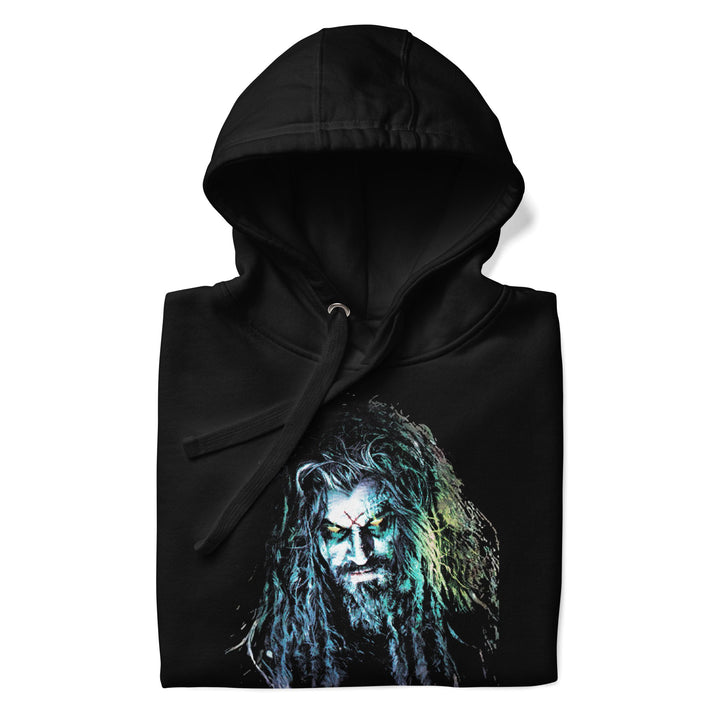 Rob Zombie Vintage 2004 Classic Hoodie - HYPER iCONiC.