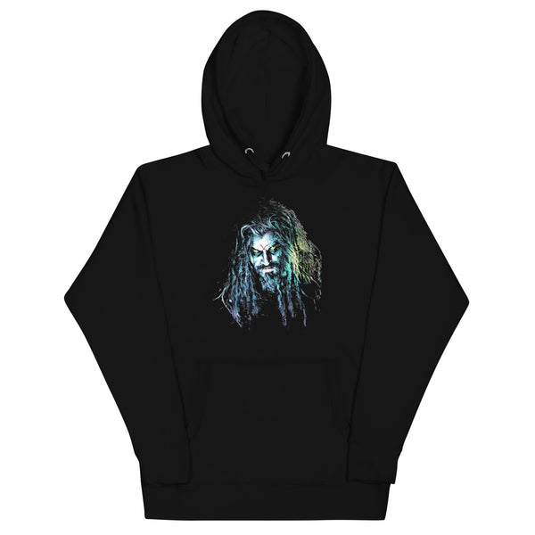 Rob Zombie Vintage 2004 Classic Hoodie - HYPER iCONiC.