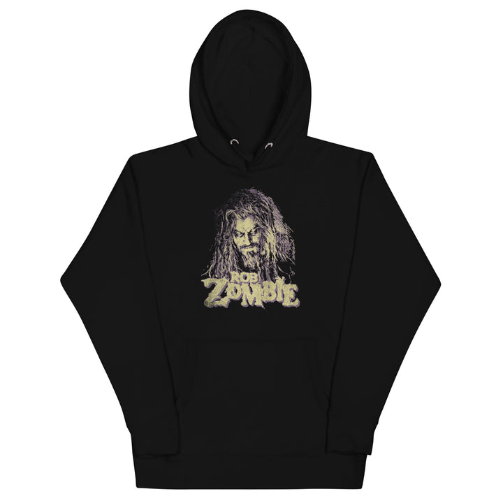 Rob Zombie Vintage Early 2000s Classic Hoodie - HYPER iCONiC.