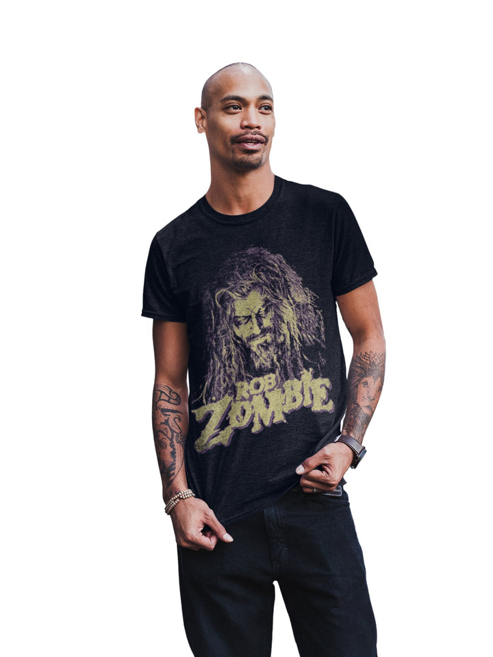 Rob Zombie - Vintage Early 2000s T-Shirt - HYPER iCONiC.