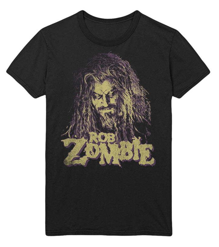 Rob Zombie - Vintage Early 2000s T - Shirt - HYPER iCONiC.