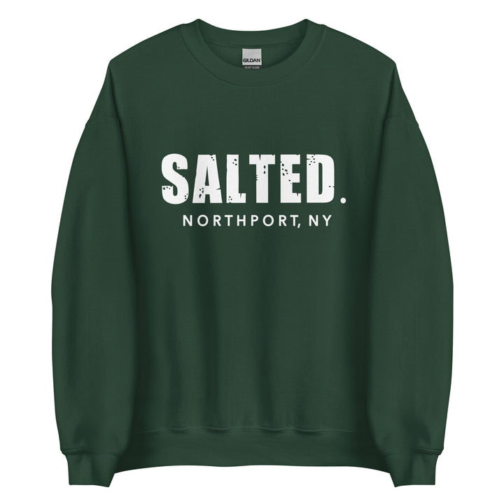 Salted Gildan 18000 Unisex Sweatshirt - HYPER iCONiC.