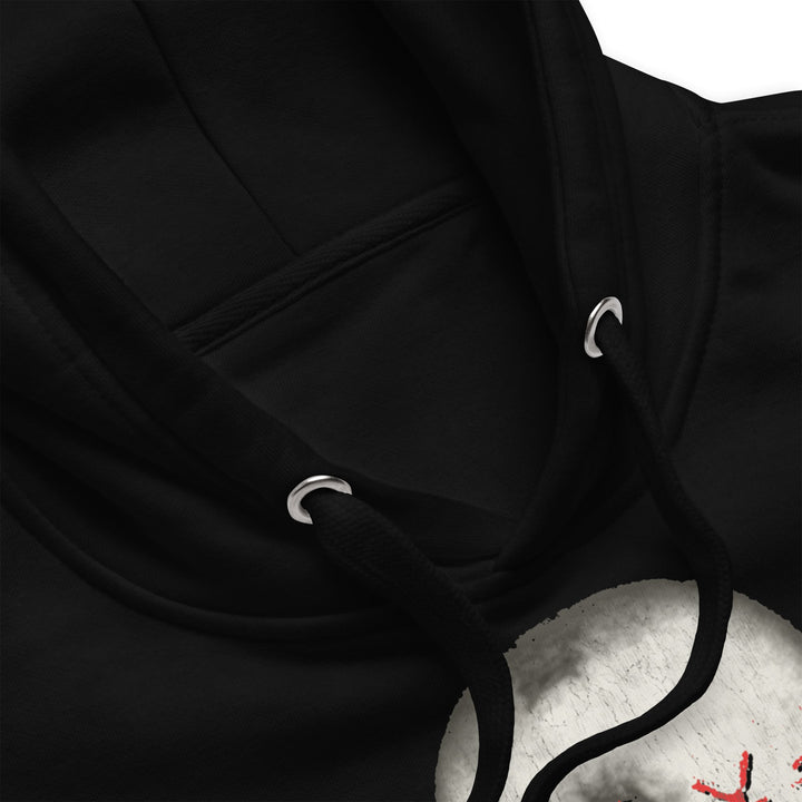 Slayer Blank Eyes Classic Hoodie - HYPER iCONiC.