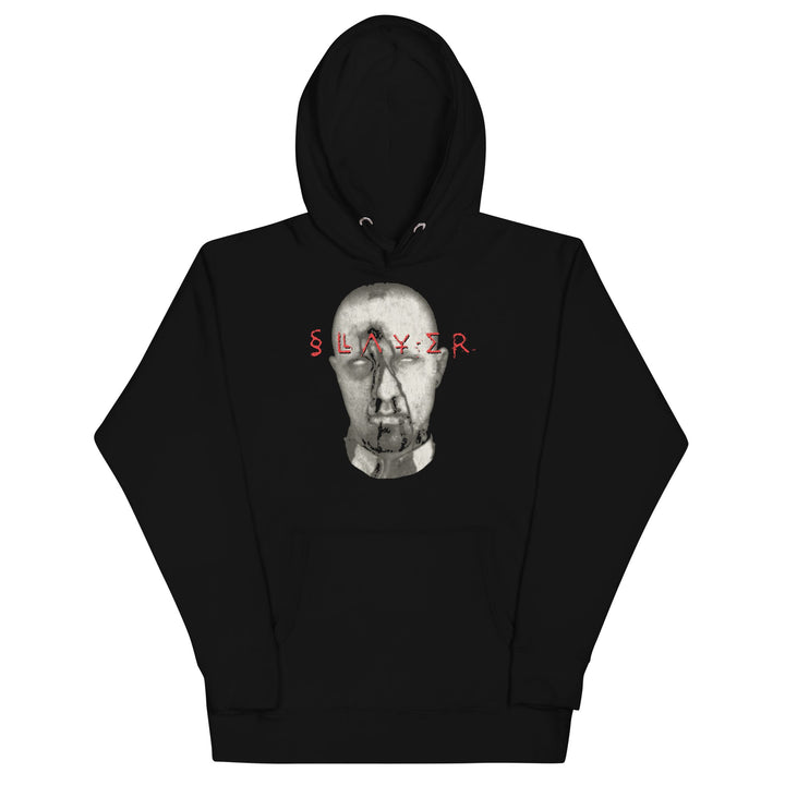 Slayer Blank Eyes Classic Hoodie - HYPER iCONiC.