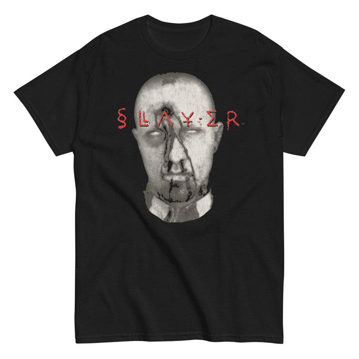 Slayer - Blank Eyes T-Shirt - HYPER iCONiC.