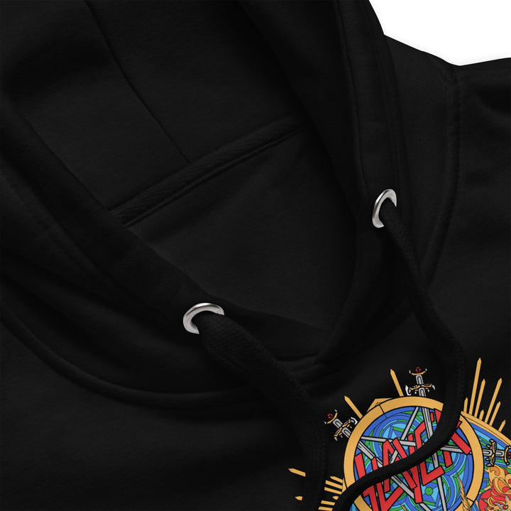 Slayer Chapel Classic Hoodie - HYPER iCONiC.