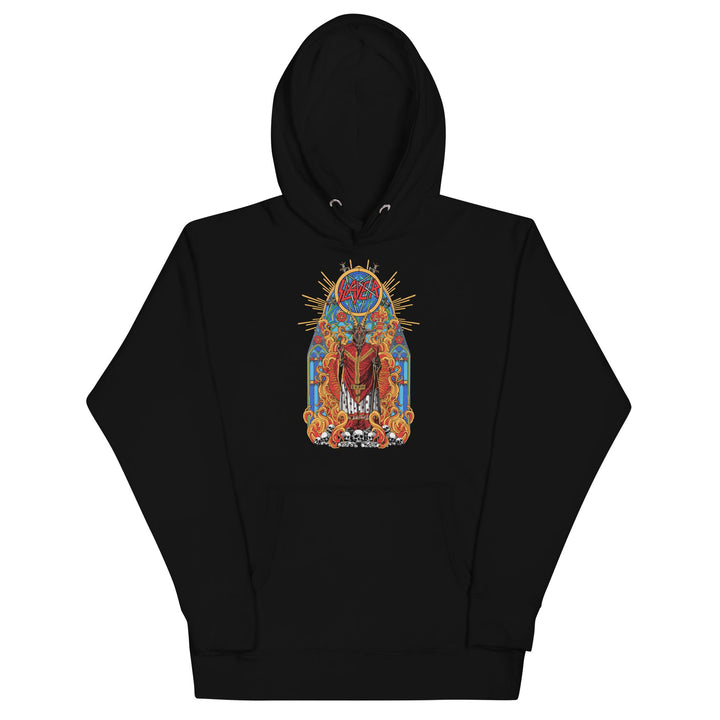 Slayer Chapel Classic Hoodie - HYPER iCONiC.