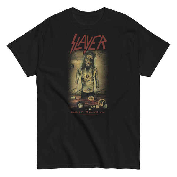 Slayer - Christ Illusion T-Shirt - HYPER iCONiC.