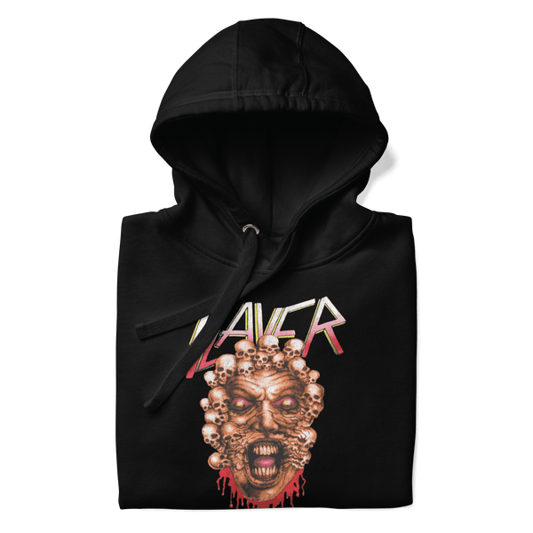 Slayer Demon Drip Hoodie - HYPER iCONiC.