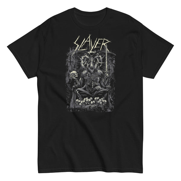 Slayer - Demon Head T-Shirt - HYPER iCONiC.