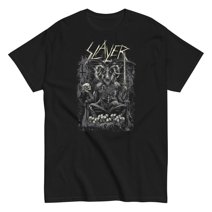 Slayer - Demon Head T-Shirt - HYPER iCONiC.