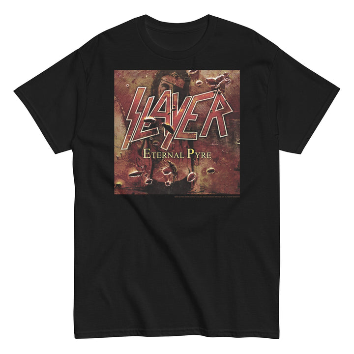 Slayer - Eternal Pyre T-Shirt - HYPER iCONiC.