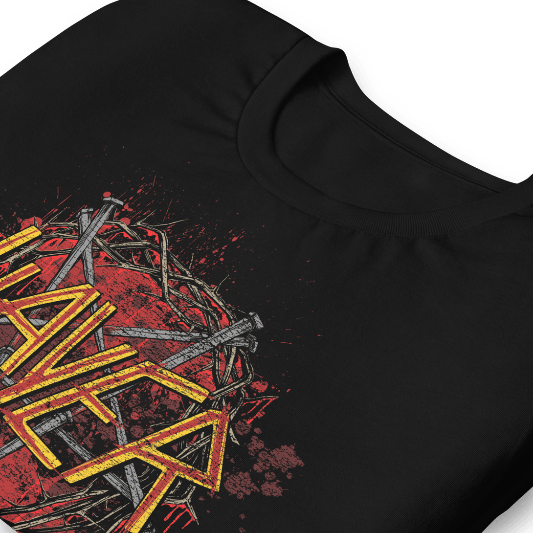 Slayer - God Hates Us All T-Shirt – HYPER iCONiC.