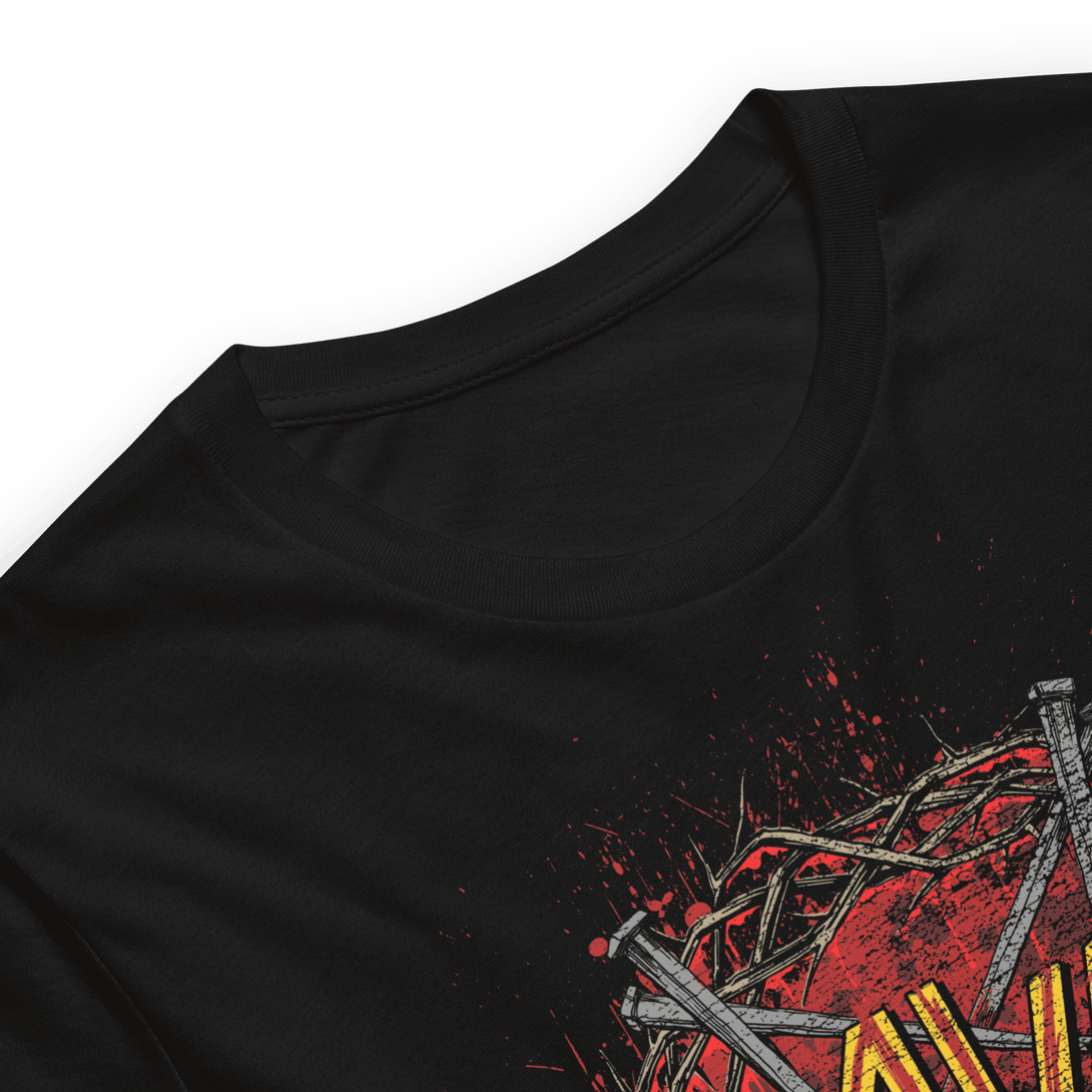 Slayer - God Hates Us All T-Shirt – HYPER iCONiC.