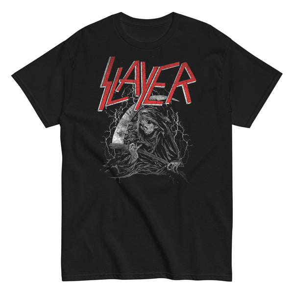 Slayer - Grim Reaper T-Shirt - HYPER iCONiC.