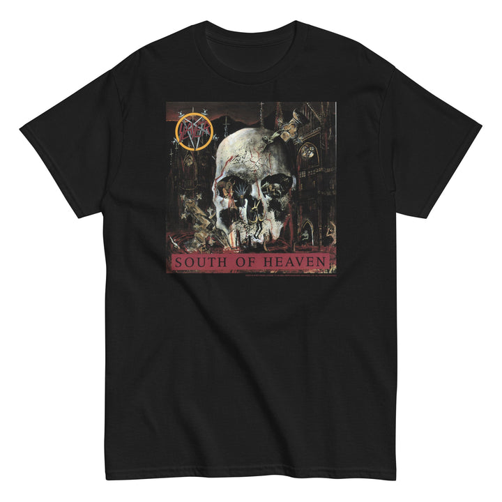 Slayer - Heaven Cover T-Shirt - HYPER iCONiC.