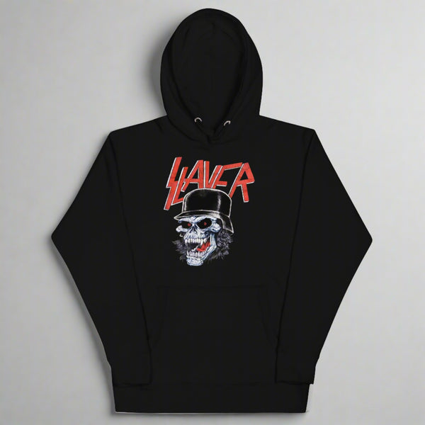 Slayer - Helmet Skull Hoodie WS - HYPER iCONiC.