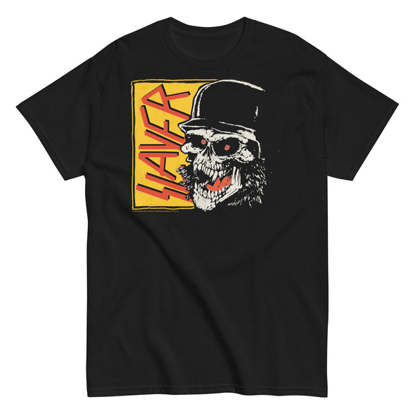 Slayer - Helmet T-Shirt - HYPER iCONiC.