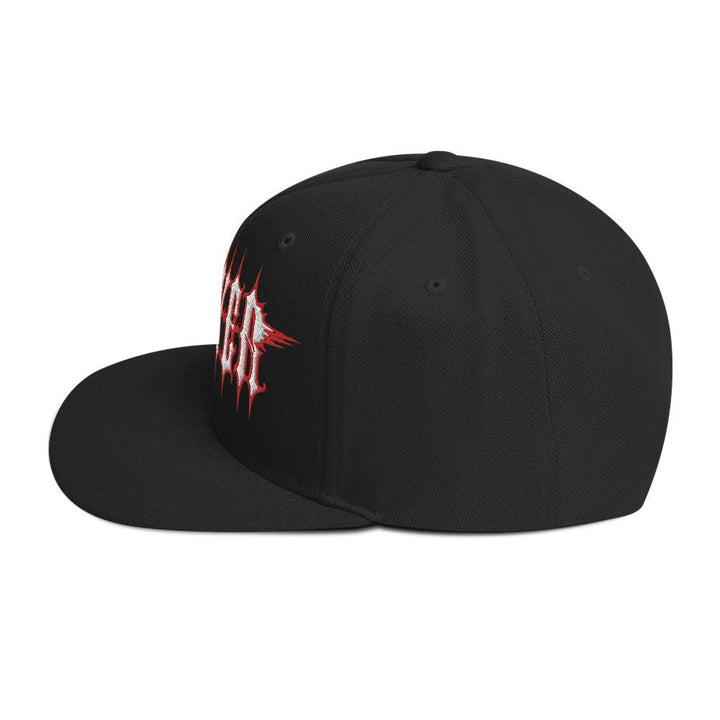 Slayer - Logo Snapback Hat - HYPER iCONiC.