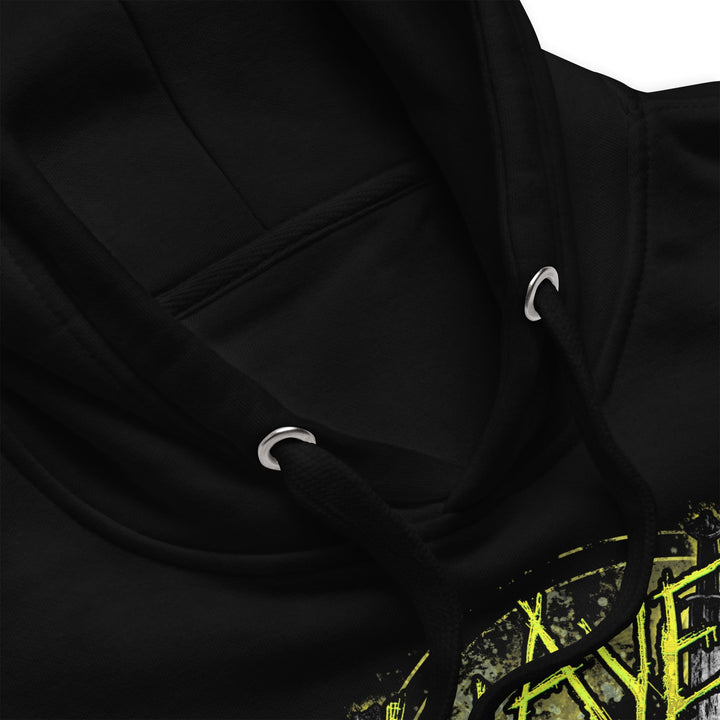 Slayer Ram Horns Classic Hoodie - HYPER iCONiC.