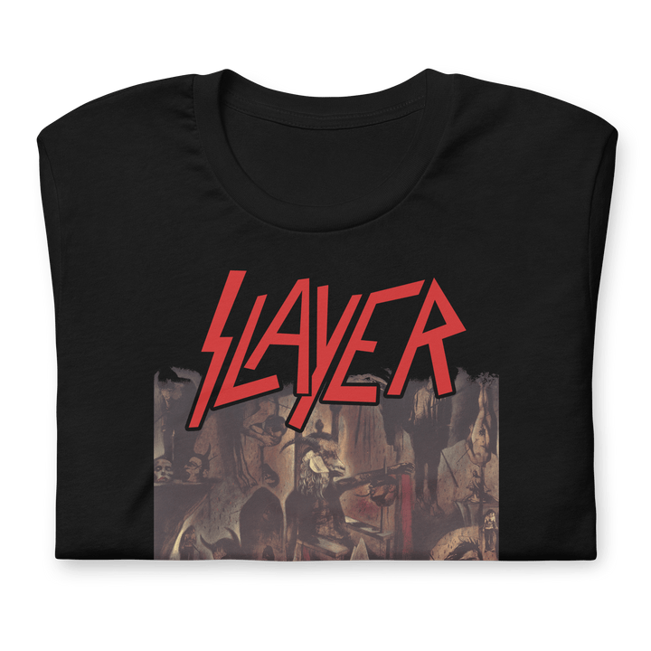 Slayer - Reign in Blood T-Shirt - HYPER iCONiC.