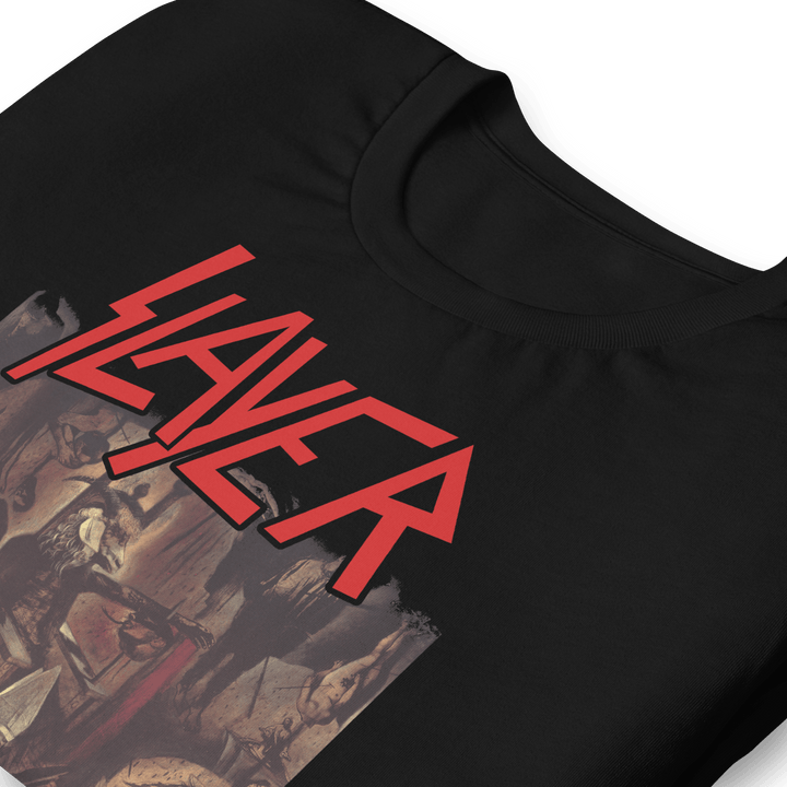 Slayer - Reign in Blood T-Shirt - HYPER iCONiC.