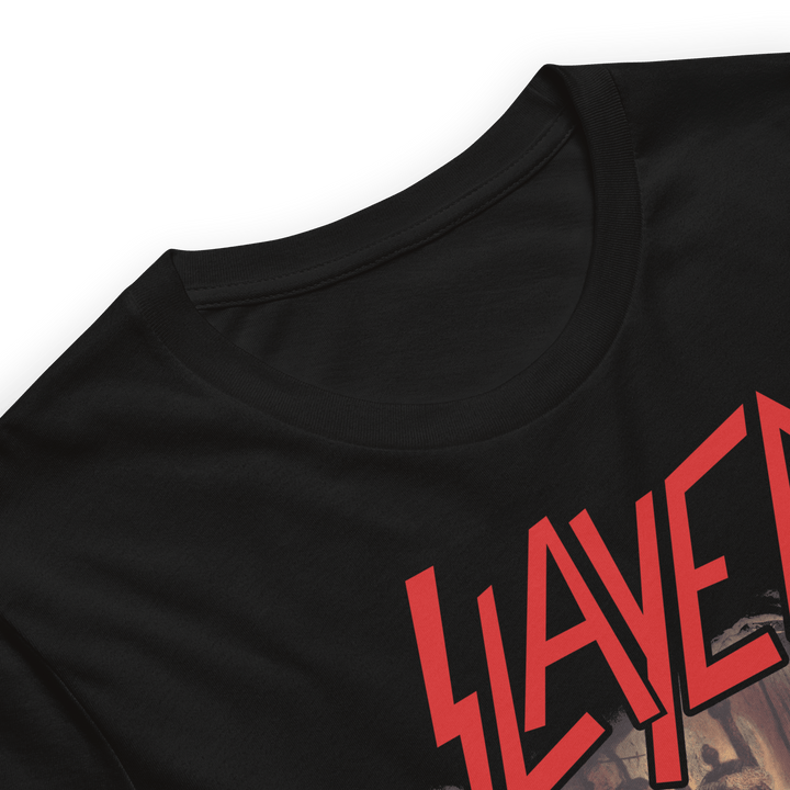 Slayer - Reign in Blood T-Shirt - HYPER iCONiC.