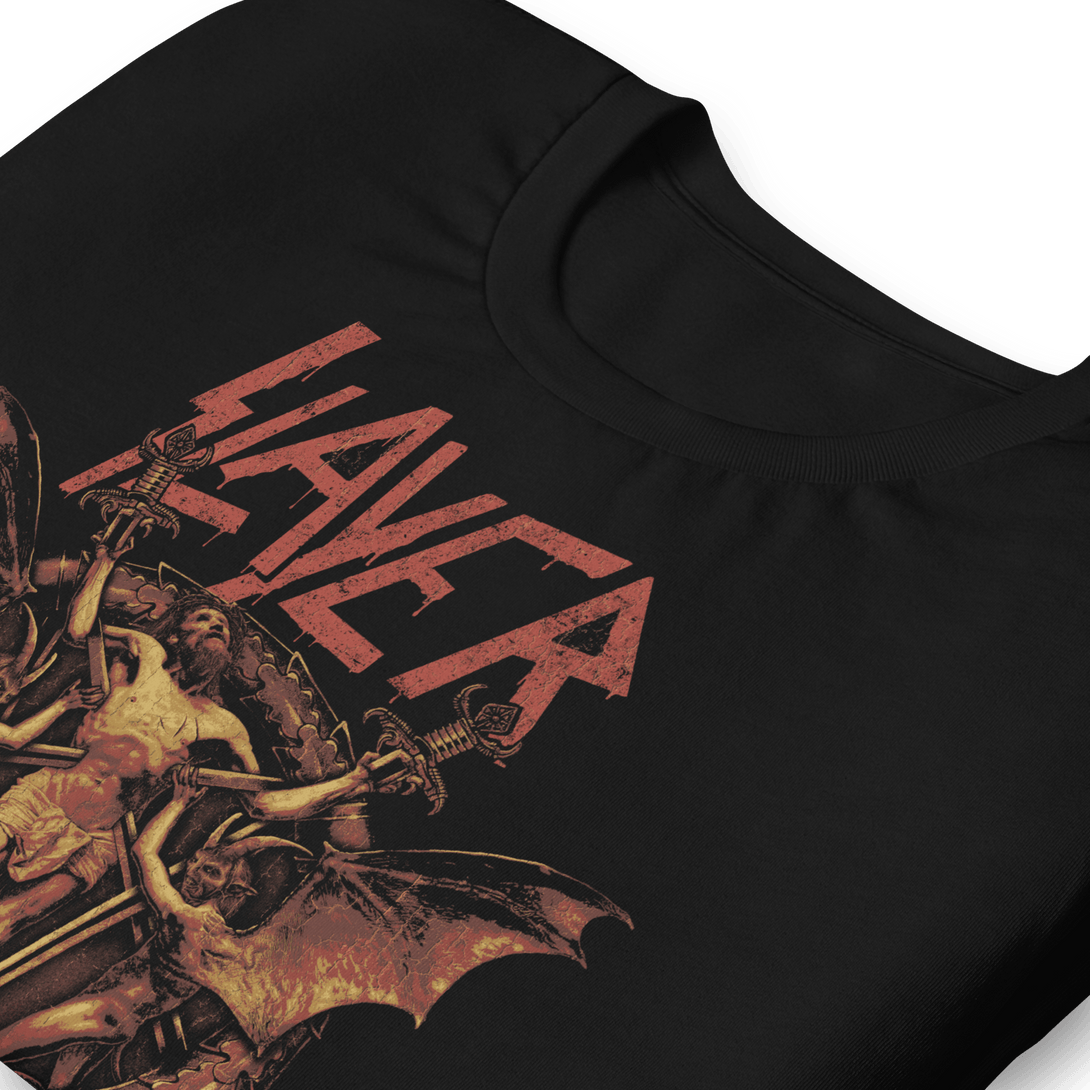 Slayer - Repentless T-Shirt – HYPER iCONiC.