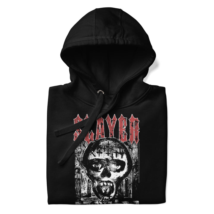 Slayer Seasons in the Abyss Classic Hoodie - HYPER iCONiC.