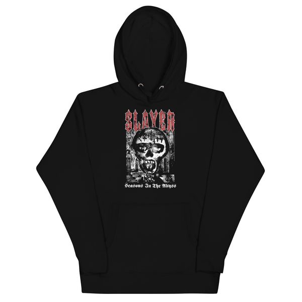 Slayer Seasons in the Abyss Classic Hoodie - HYPER iCONiC.