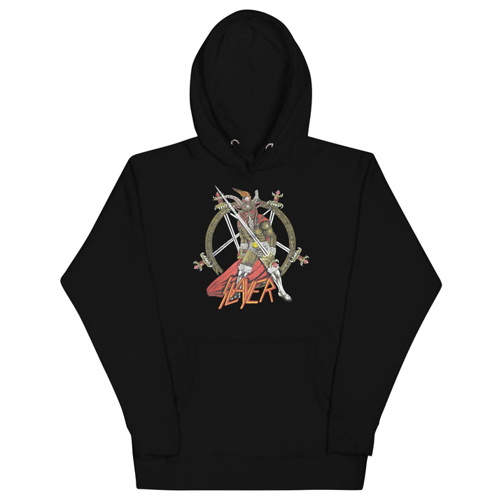 Slayer Show No Mercy Classic Hoodie - HYPER iCONiC.