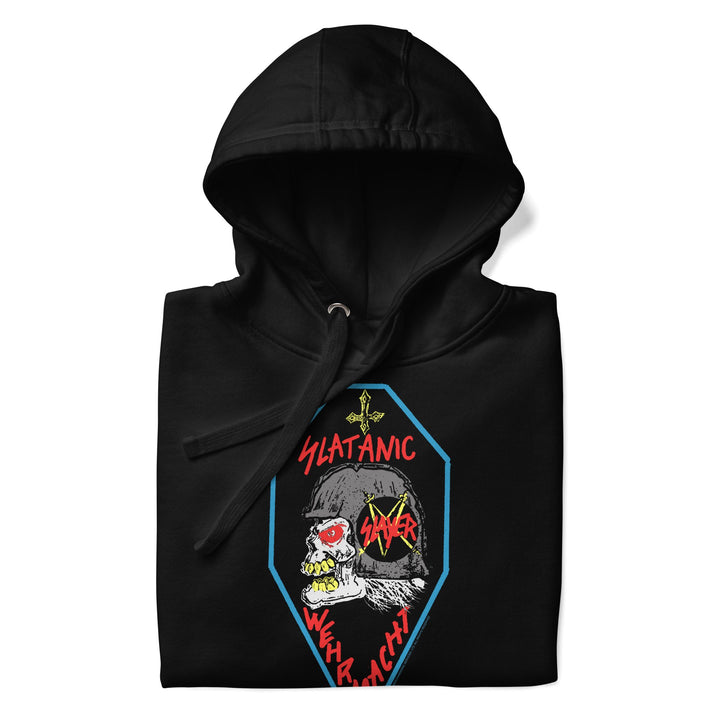 Slayer Slaytanic Classic Hoodie - HYPER iCONiC.