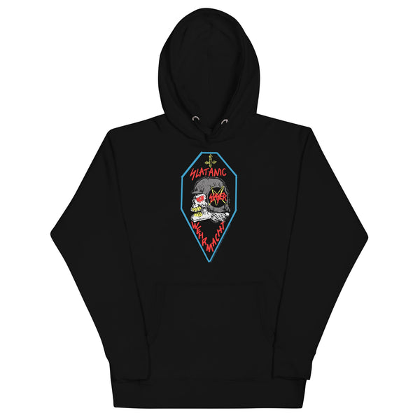 Slayer Slaytanic Classic Hoodie - HYPER iCONiC.