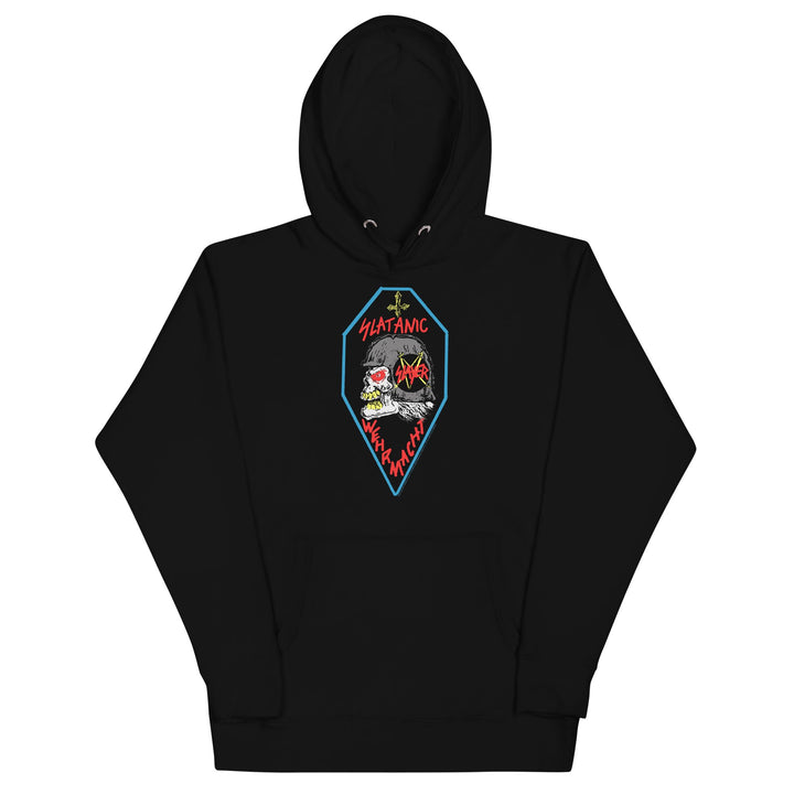 Slayer Slaytanic Classic Hoodie - HYPER iCONiC.