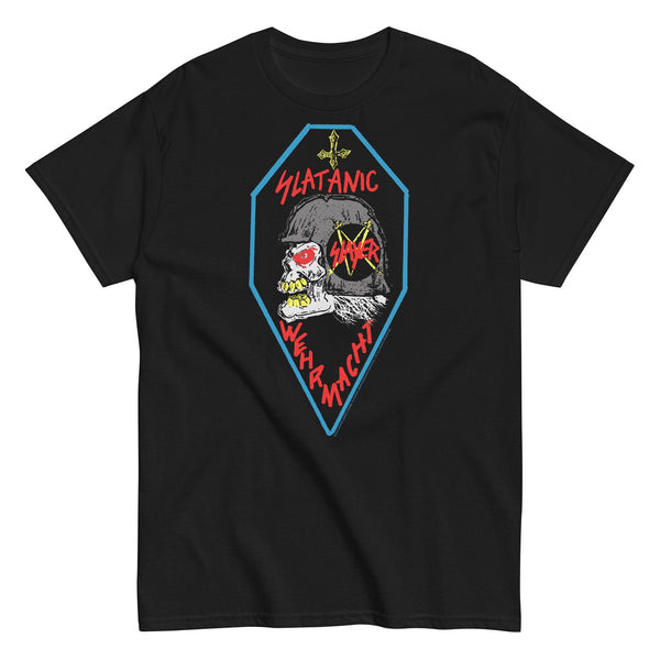 Slayer - Slaytanic T-Shirt - HYPER iCONiC.