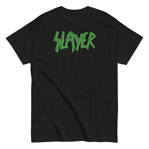 Slayer - Slime Logo T-Shirt - HYPER iCONiC.