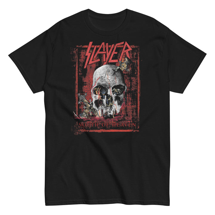 Slayer - South of Heaven T-Shirt - HYPER iCONiC.