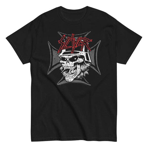 Slayer - Sticks and Skulls T-Shirt - HYPER iCONiC.