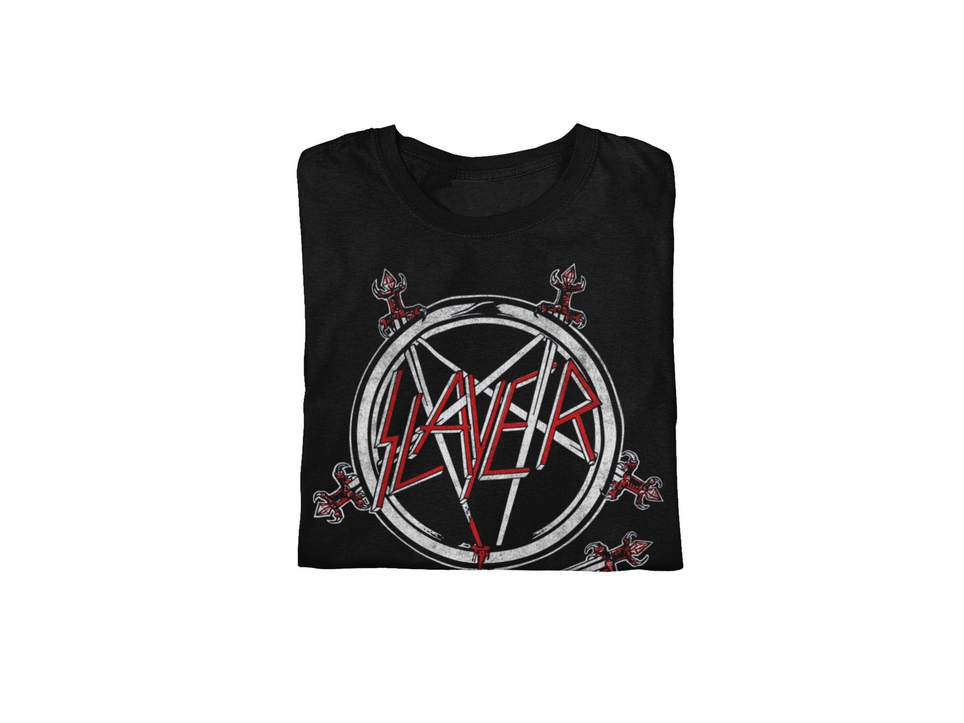 SLAYER Tシャツ ロックTシャツ SLAYER スレイヤー｜バンドTシャツ・音楽Tシャツ