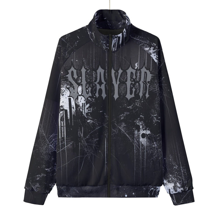 Slayer Track Jacket - HYPER iCONiC.