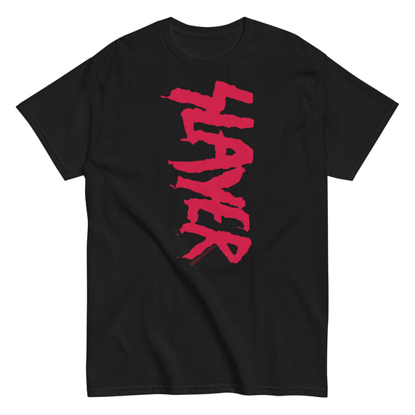 Slayer - Vertical Logo T-Shirt - HYPER iCONiC.