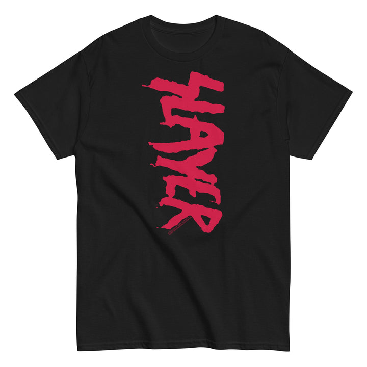 Slayer - Vertical Logo T-Shirt - HYPER iCONiC.