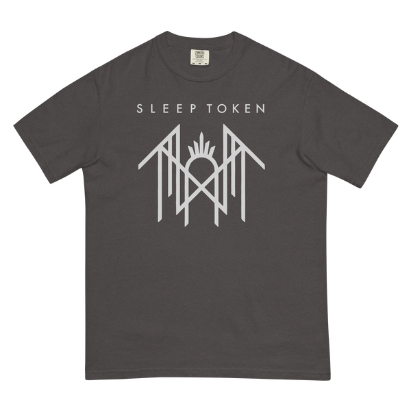 Sleep Token Alkaline Mineral Wash T-Shirt - HYPER iCONiC.