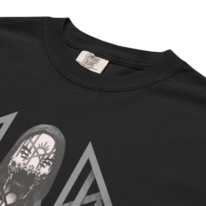 Sleep Token Ascensionism Mineral Wash T-Shirt - HYPER iCONiC.