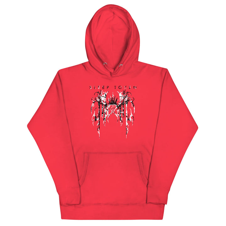 Sleep Token Drip Classic Hoodie - HYPER iCONiC.