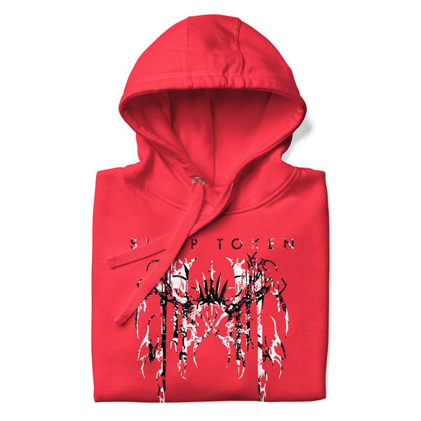 Sleep Token Drip Classic Hoodie - HYPER iCONiC.