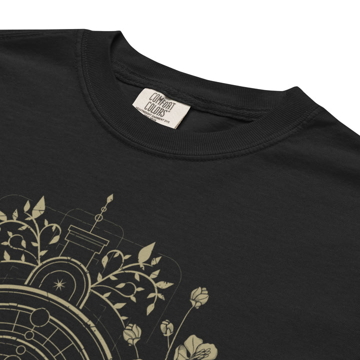 Sleep Token Even in Arcadia Mineral Wash T-Shirt - HYPER iCONiC.