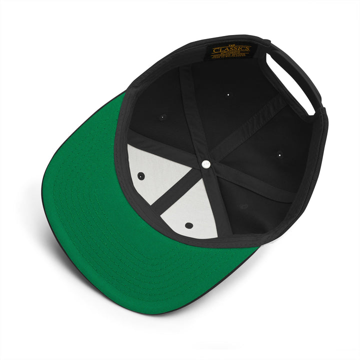 Sleep Token - Logo Snapback Hat - HYPER iCONiC.